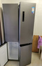 美的（Midea）531双系统双循环十字对开四开门风冷无霜一级变频国家补贴大容量家用智能电冰箱MR-531WSPZE 实拍图