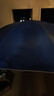 逸飞恒户外遮阳伞大号摆摊伞大型雨伞太阳伞沙滩伞防晒广告庭院伞大伞 双层3.0米蓝三层架/银胶加厚 实拍图