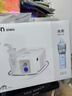 欧姆龙雾化机器家用老人雾化机儿童医院鼻子洗鼻器NE-C900N赠健康问诊卡 实拍图