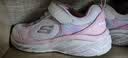 Skechers斯凯奇逐风体训鞋百搭舒适儿童时尚运动鞋休闲鞋303628L 实拍图
