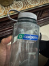 乐基因（nalgene）美国大容量水杯户外运动健身男女夏季便携塑料水壶耐高温杯子1L 实拍图