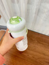 小熊（Bear）便携恒温杯 无线便携式恒温壶婴儿调奶器儿童水杯外出泡奶 500ml 实拍图