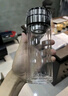 希诺双层玻璃杯男茶水分离杯高档泡茶杯子车载水杯XN-9338本色 290mL 实拍图