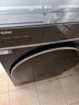 海尔（Haier）云溪4.0丨滚筒洗衣机10公斤全自动 带烘干+超薄全嵌+双智投+540大筒+商场同款XQG100-HSDE588BU1 实拍图