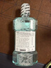 李施德林 (Listerine) 精油漱口水冰蓝零度温和清新口气减少细菌500mL*2支 实拍图