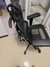 Ergonor保友金豪b雄鹰 人体工学椅 电脑椅 电竞椅办公椅子可躺老板椅 【金豪b雄鹰X】黑色网 实拍图
