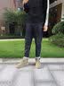 回力(Warrior)男靴休闲马丁靴户外鞋子男款工装男鞋F838M 灰色 41 实拍图