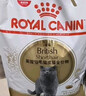 皇家猫粮 英短成猫粮 BS34 通用粮 12月以上 2KG 实拍图