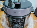 苏泊尔（SUPOR）电压力锅4L 高压电饭锅家用70kPa快煮 旋钮煲汤小米粥SY-40YD4003电饭煲3-6人 实拍图