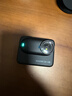影石（Insta360）影石【旗舰首发】GO 3S 4K拇指相机Vlog骑行亲子宠物运动相机摄像机口袋相机（星曜黑128G标配版） 实拍图