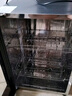 康宝（Canbo）消毒柜家用小型消毒碗柜高温立式迷你台式餐具碗筷收纳柜厨房消毒机【国家补贴】XDR53-TVC1 实拍图