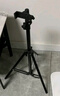 硕图手机支架落地直播便携自拍杆三脚架多功能短视频主播拍摄自拍神器快手抖音户外网课艺考升降支撑架 实拍图