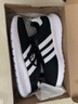 阿迪达斯 （adidas）男鞋秋季运动鞋舒适透气休闲鞋子耐磨缓震跑步鞋  40.5 实拍图