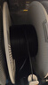 拓竹PLA Basic基础 3D打印耗材 高韧性易打印 RFID智能参数识别--净重1kg 黑色10101 无料盘 实拍图