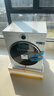 小天鹅（LittleSwan）10公斤热泵烘干机 全自动干衣机家用烘衣服 变频 蒸发器自清洁 羊毛蓝标 TH10VH628PLUSW 国家补贴 实拍图