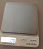 拜杰电子秤厨房秤烘焙秤高精度3kg/0.1g食物秤秤重秤克数秤克秤 实拍图