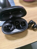 MICROKIA【2025最新款丨金榜第1名】蓝牙耳机耳夹式骨传导概念开放式无线不入耳运动跑步游戏通话降噪挂耳 墨雅黑丨APP升级版丨超长续航 柏林之声|适用于苹果小米荣耀 实拍图