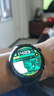 HUAWEI WATCH 5 46mm高端款航天级钛合金表壳银河紫素皮复合表带首创X-TAP智感窗eSIM通信华为智能手表 实拍图