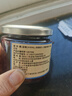蔚鲜来蓝莓酱160g 大颗粒果肉≥95% 0添加 0蔗糖果胶儿童蓝莓果酱 实拍图