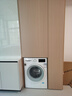 博世（BOSCH）【云朵白·极速版】10KG全自动家用滚筒洗衣机洗烘一体机 除菌除螨 国补20%洗衣机 WNA152000W  实拍图