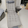 奥凯弗折叠床躺椅办公室午休椅单人床午睡椅陪护床户外行军床含加厚棉垫 实拍图