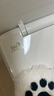 恒洁（HEGII）马桶 家用虹吸式大冲力坐便器 速冲节水防臭 静音降缓盖板 包安装 【抗菌座圈】一级水效HC0518PT 400坑距（适用390mm以上） 实拍图