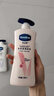 凡士林美白保湿身体乳400ml*2烟酰胺焕亮+修护滋润 秋冬补水保湿 实拍图