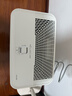 松下（Panasonic） 空气净化器除甲醛 抗击细菌 除颗粒物 家用除烟除尘除过敏源除花粉 净化沙尘雾霾 白色 F-61C7PD-W 实拍图