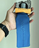 奥尼捷（AONIJIE）越野跑步软水壶折叠运动水壶挤压骑行登山便携户外马拉松饮水袋 实拍图