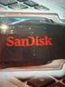 闪迪（SanDisk）16GB USB2.0 U盘 CZ50酷刃 黑红色 小巧便携 时尚设计 安全加密软件 实拍图