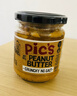 皮卡思Pics新西兰进口坚果酱巧克力颗粒花生酱290g 实拍图