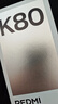 小米 REDMI K80 国家补贴 第三代骁龙 8 6550mAh大电池 澎湃OS 玄夜黑 16GB+256GB 红米5G手机 实拍图