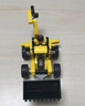 乐高（LEGO）积木拼装机械组系列42197 大型挖掘装载车男孩儿童玩具圣诞礼物 实拍图