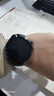 HUAWEI WATCH 5 46mm基础款深锖色不锈钢表壳苍穹黑首创X-TAP智感窗eSIM通信手表华为智能手表watch5 实拍图