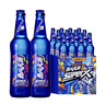 雪花啤酒（Snowbeer）勇闯天涯superX 500ml*12瓶 雪花小蓝瓶热门商品 实拍图