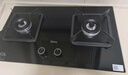 美的（Midea）【国家补贴立减20%】燃气灶天然气 家用5.2kW猛火灶台嵌两用  64%热效率 可调节底盘 Q325-M 升级 实拍图