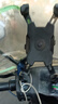 骑兵连（cavalry）电动车手机架摩托车外卖骑手快递秒锁支架踏板导航骑行 后视镜款 实拍图