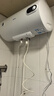 美的（Midea）储水式电热水器家用 洗澡速热出租屋节能省电免费上门安装小型家电安全防漏电加长防电墙 60L 2000W 3-4人洗【防电墙】 实拍图