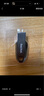 闪迪（SanDisk）64GB USB3.2 U盘 CZ550黑色 读速100MB/s 安全加密 数据恢复 学习办公电脑车载 高速大容量优盘 实拍图