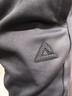 匹克针织运动裤男冬季跑步加绒梭织长裤休闲裤运动服男直筒裤束脚裤子 【春夏针织束脚裤3250】黑色 2XL (185) 实拍图