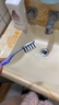 高露洁（Colgate）纤柔备长炭软毛牙刷 5支 超细软毛 深层洁齿 京东自营 实拍图