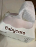 babycare面膜柔巾婴儿干湿两用一次性洗脸巾小熊巾加厚绵柔巾 80抽*4包 实拍图