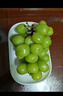 京鲜生 阳光玫瑰葡萄 青提6斤礼盒装 单果约10g 生鲜水果 新鲜水果 实拍图