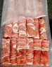 大庄园新西兰原切羊排肉片1斤【欧盟认证】火锅食材冷冻羊肉片羊肉卷 实拍图