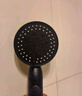 Rosecret【德国】增压淋浴花洒喷头全套强劲家用多功能洗澡手持莲蓬喷头 【枪灰色】单喷头+1.5米防爆软管丨浴室浴霸带软管 硅胶出水孔密集大出水量畅享淋浴 实拍图