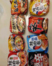 农心经典混合口味8连包 968g辛拉面辣白菜口味方便面拉面泡面速食 实拍图