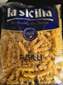 lasicilia 进口意大利面500g*2 花色意粉西餐沙拉(螺旋型+通心粉) 实拍图