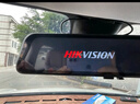 HIKVISION海康威视行车记录仪N6PLUS前后双录智能流媒体 2K超高清星光夜视 实拍图