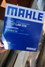 马勒（MAHLE）高风量空调滤芯滤清LA516(适用6代7代凯美瑞卡罗拉雷凌RAV4汉兰达 实拍图