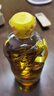 鲁花【保真菜籽油】食用油 低芥酸特香菜籽油 900ml 物理压榨  实拍图